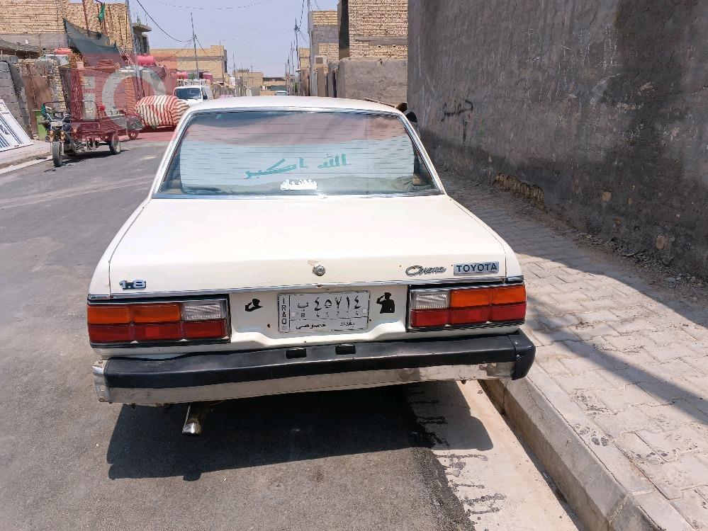 تۆیۆتا کرۆنا